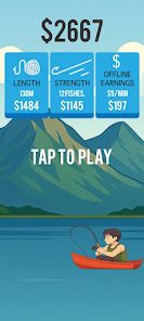 Fishing Tycoon — Official Google Play images 1